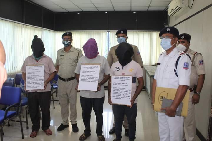 Asansol Durgapur Police caught 2 veteran criminals || Asansol News
